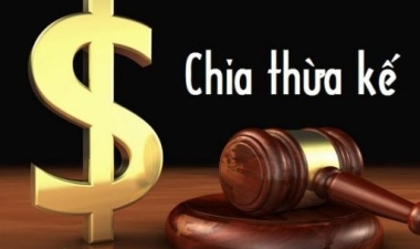 Chia lại di sản thừa kế