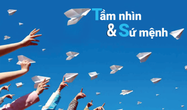 Tầm nhìn - Sứ mệnh - Mục tiêu