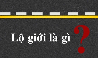 Những điều cần biết về lộ giới hẻm