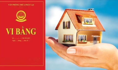 Mua nhà vi bằng và rủi ro tiềm ẩn